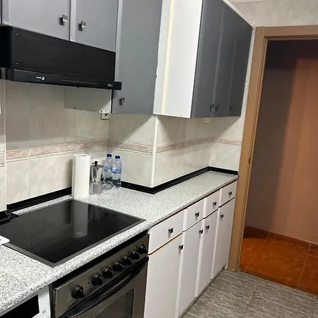 Centrico Tu Hogar En Bilbao Apartment *