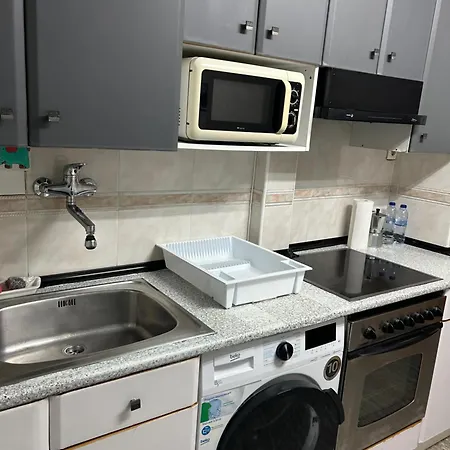 Apartment Centrico Tu Hogar En Bilbao *