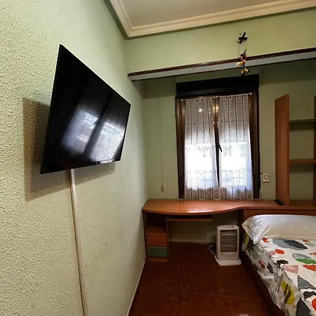 Apartment Centrico Tu Hogar En Bilbao