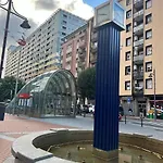 Centrico Tu Hogar En Bilbao דירה *