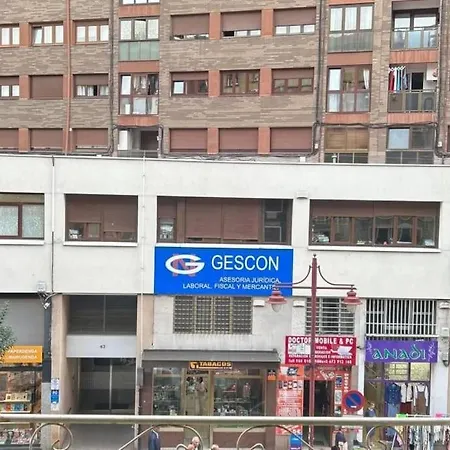 Apartman Centrico Tu Hogar En Bilbao Barakaldo