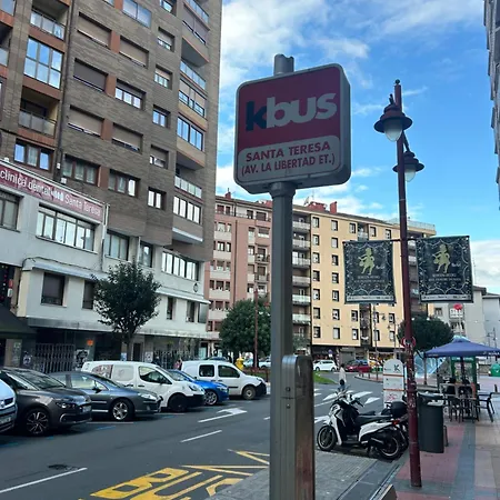 Apartman Centrico Tu Hogar En Bilbao Barakaldo