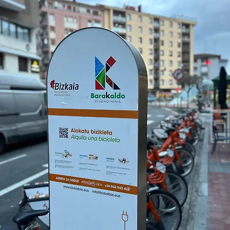 Apartamento Centrico Tu Hogar En Bilbao *