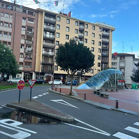 Centrico Tu Hogar En Bilbao * ברקלדו