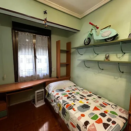 Apartman Centrico Tu Hogar En Bilbao *