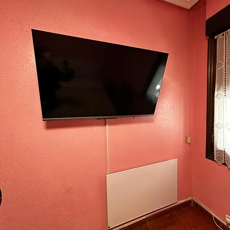 Centrico Tu Hogar En Bilbao Apartman