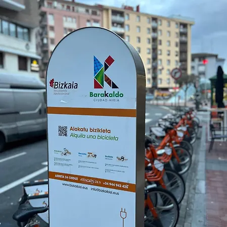 Centrico Tu Hogar En Bilbao Lejlighed Barakaldo