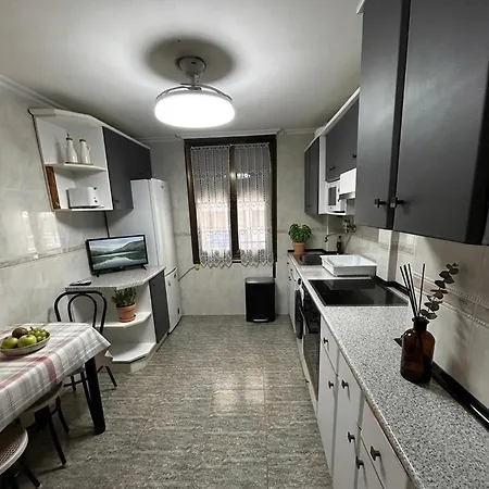 Appartement Centrico Tu Hogar En Bilbao Barakaldo