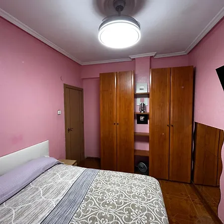 Centrico Tu Hogar En Bilbao Lejlighed
