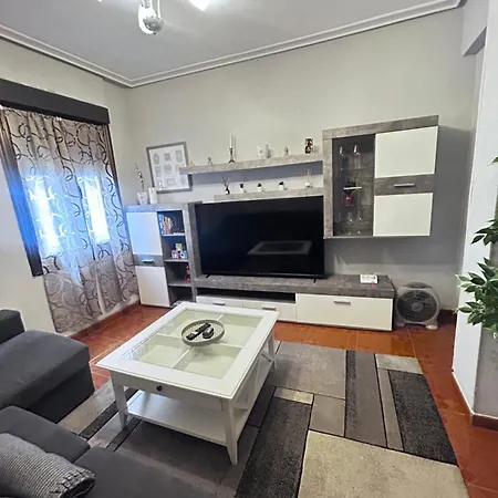 Lejlighed Centrico Tu Hogar En Bilbao