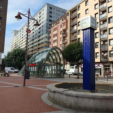 Appartement Centrico Tu Hogar En Bilbao *