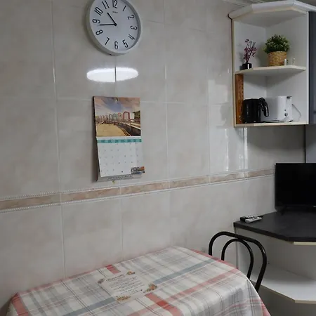 Centrico Tu Hogar En Bilbao Appartement