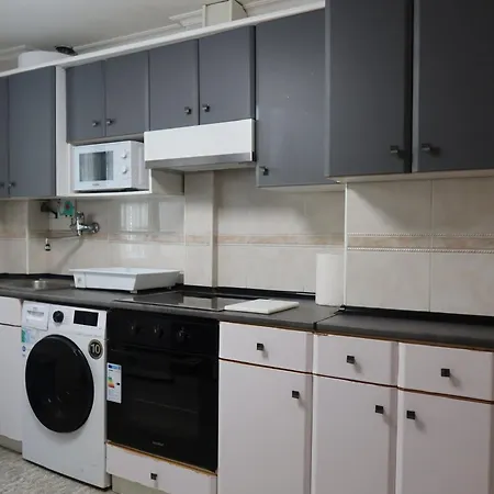 Centrico Tu Hogar En Bilbao Appartement