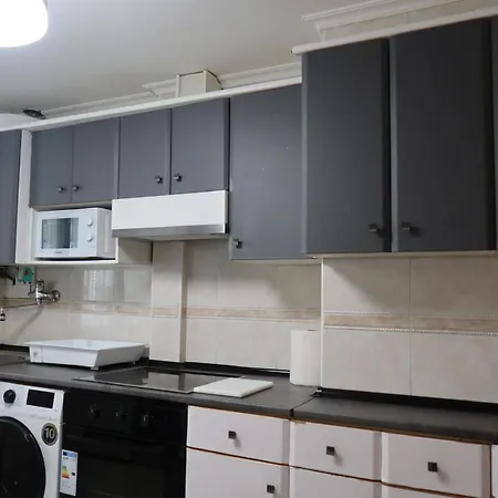 Centrico Tu Hogar En Bilbao Appartement *