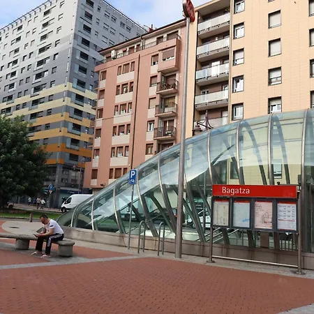 Appartement Centrico Tu Hogar En Bilbao