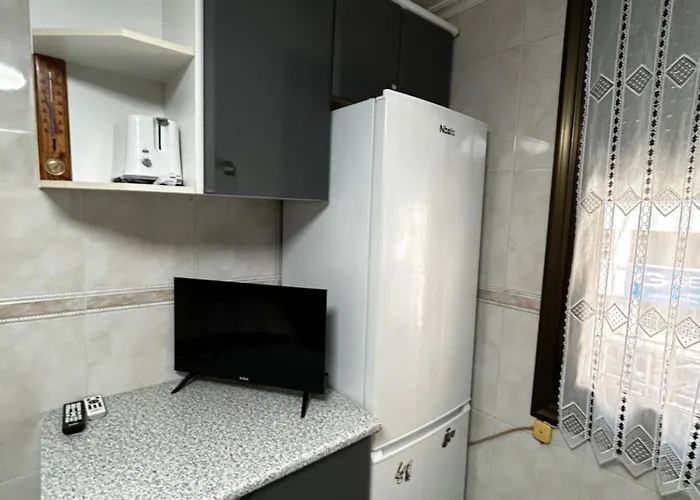 Centrico Tu Hogar En Bilbao Appartement Barakaldo