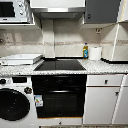 Lägenhet Centrico Tu Hogar En Bilbao *
