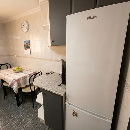 Centrico Tu Hogar En Bilbao Apartment